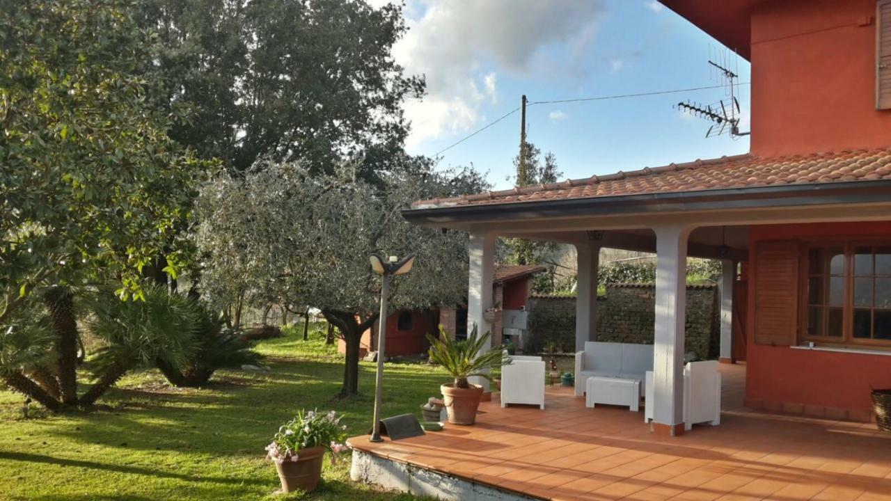 B&B La Mita Giuliano di Roma Exterior foto