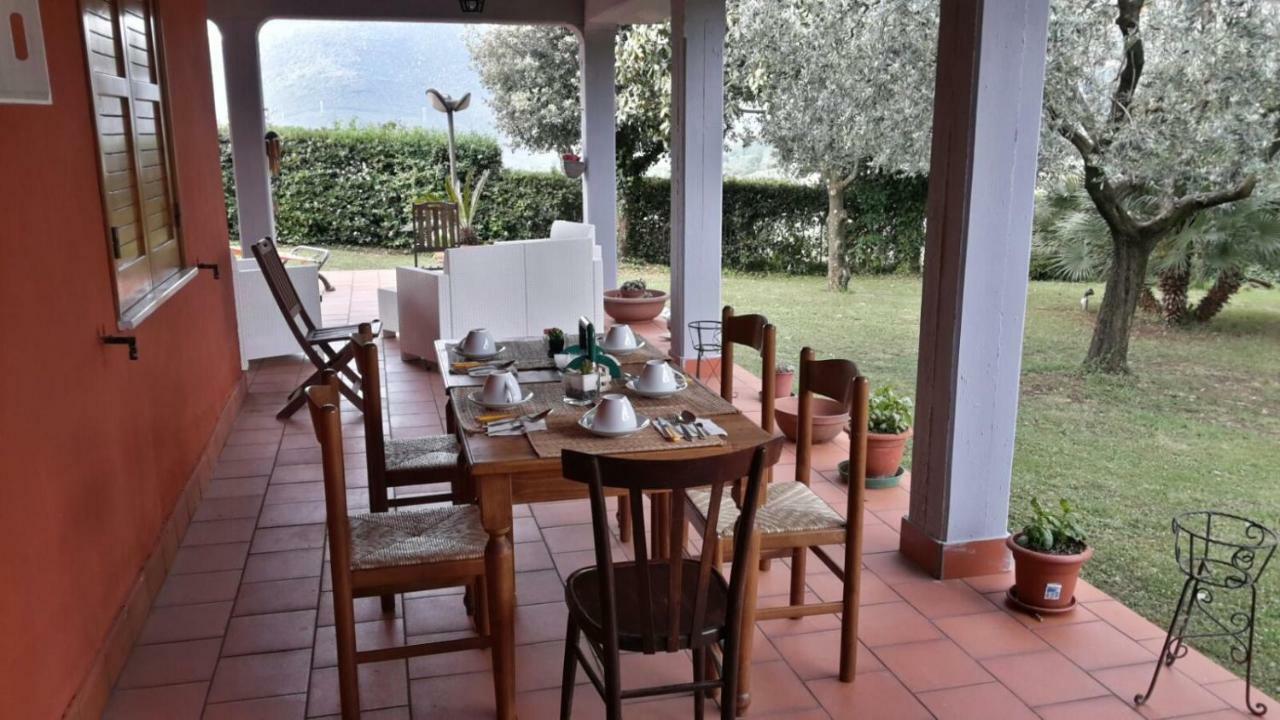 B&B La Mita Giuliano di Roma Exterior foto