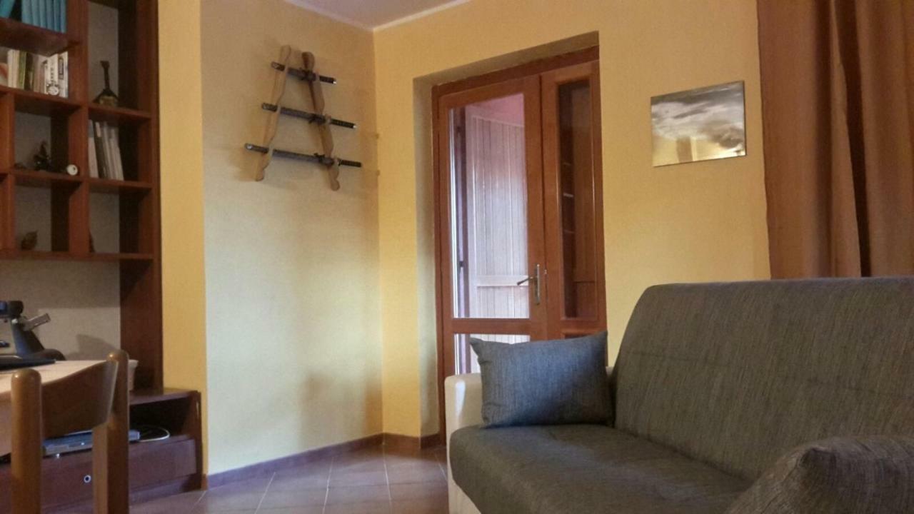 B&B La Mita Giuliano di Roma Exterior foto