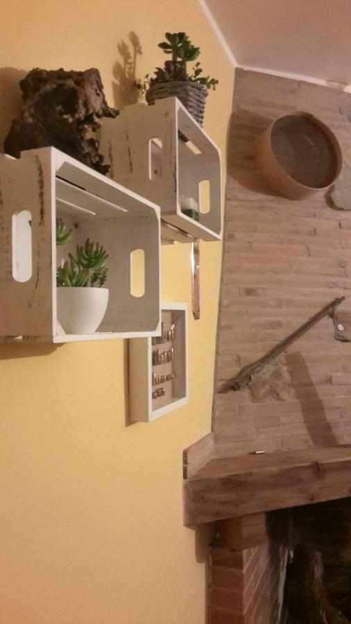 B&B La Mita Giuliano di Roma Exterior foto