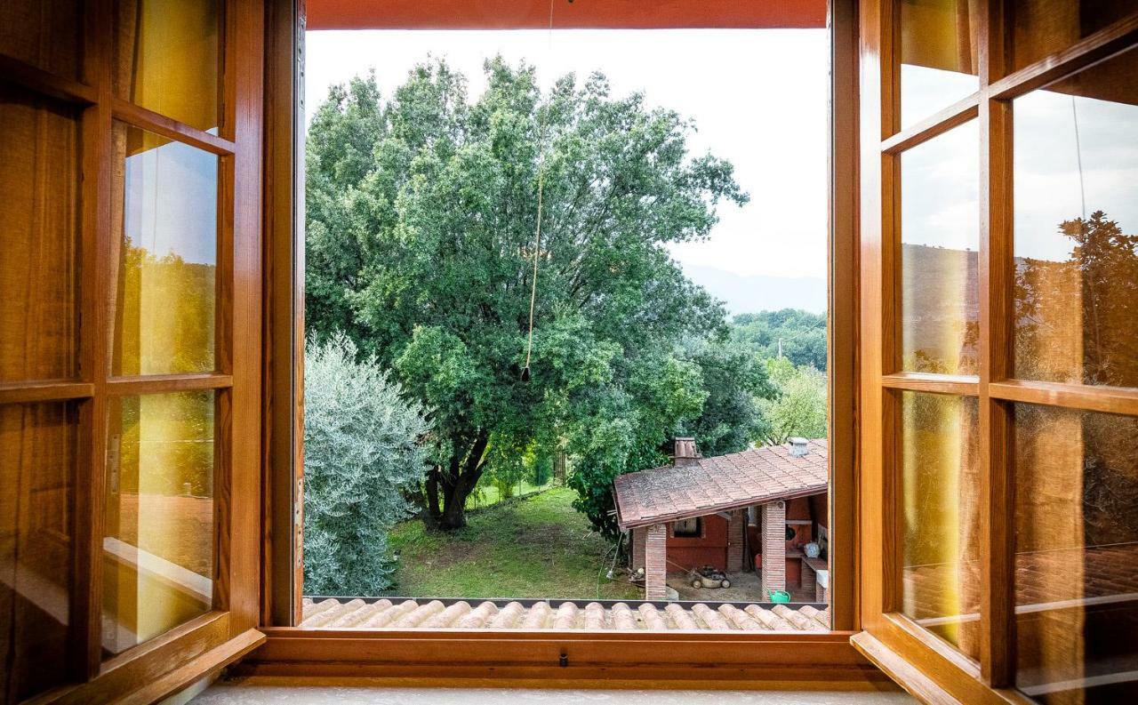 B&B La Mita Giuliano di Roma Exterior foto