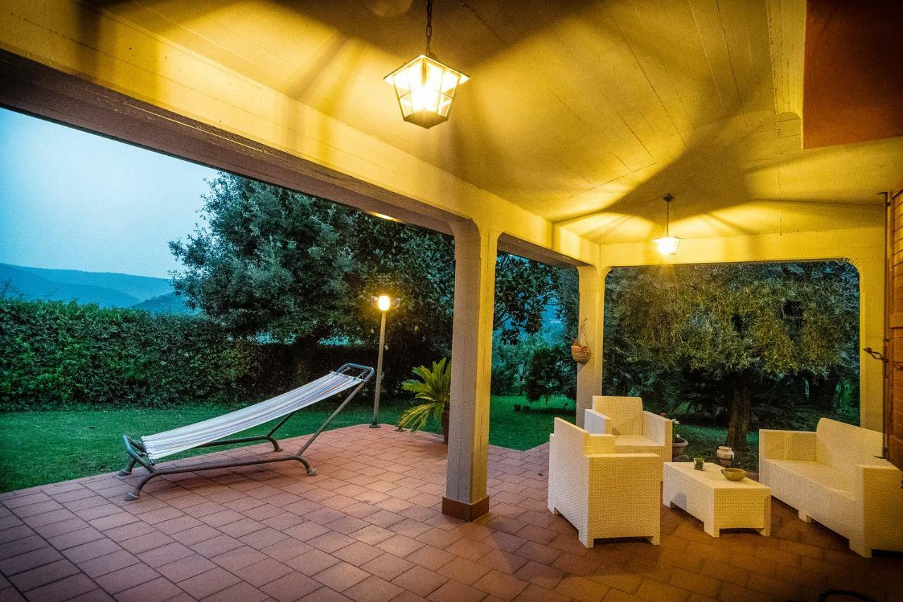 B&B La Mita Giuliano di Roma Exterior foto