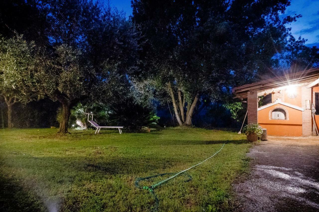 B&B La Mita Giuliano di Roma Exterior foto