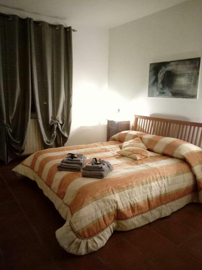 B&B La Mita Giuliano di Roma Exterior foto