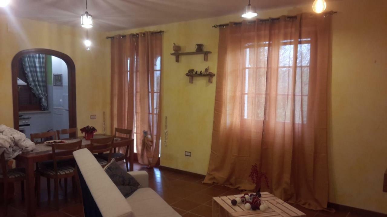 B&B La Mita Giuliano di Roma Exterior foto