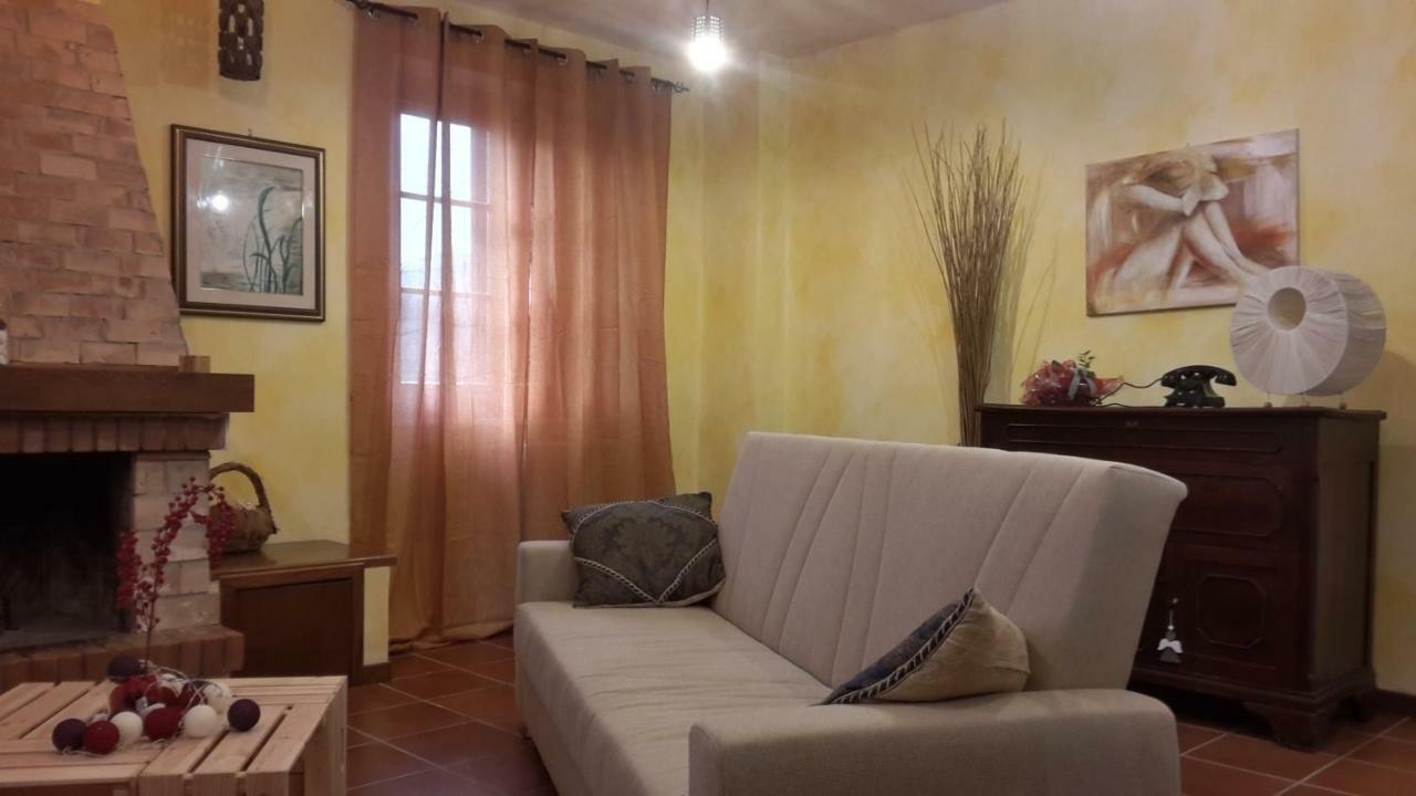 B&B La Mita Giuliano di Roma Exterior foto