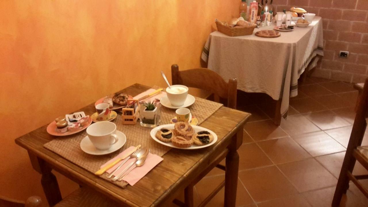 B&B La Mita Giuliano di Roma Exterior foto