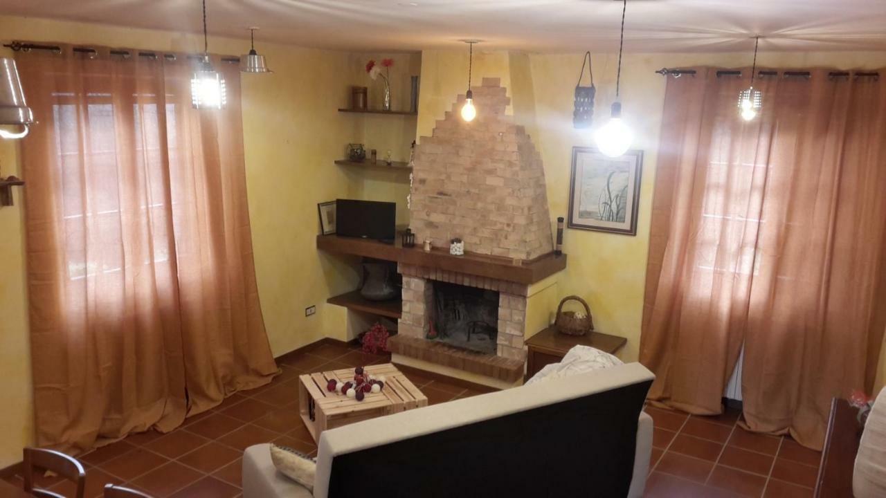 B&B La Mita Giuliano di Roma Exterior foto