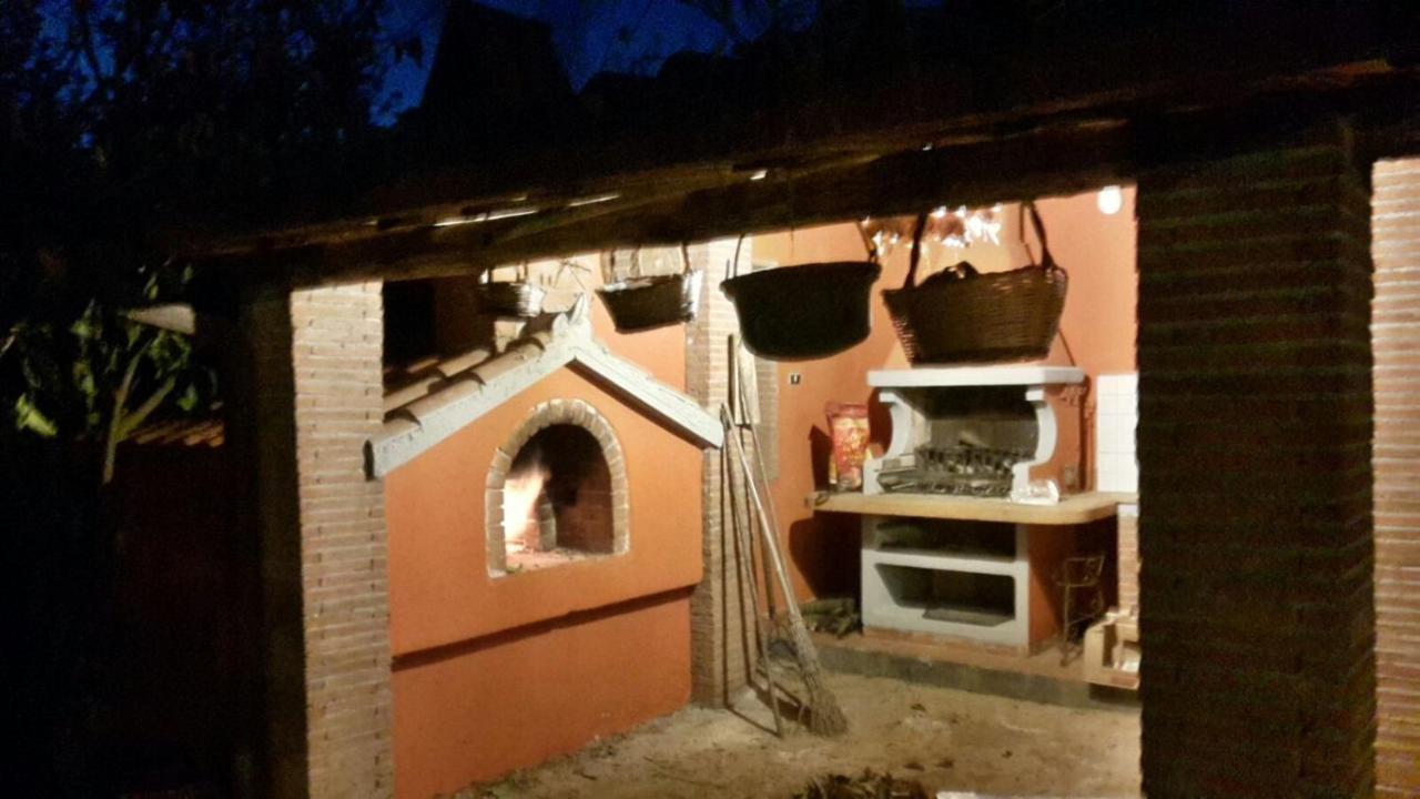 B&B La Mita Giuliano di Roma Exterior foto