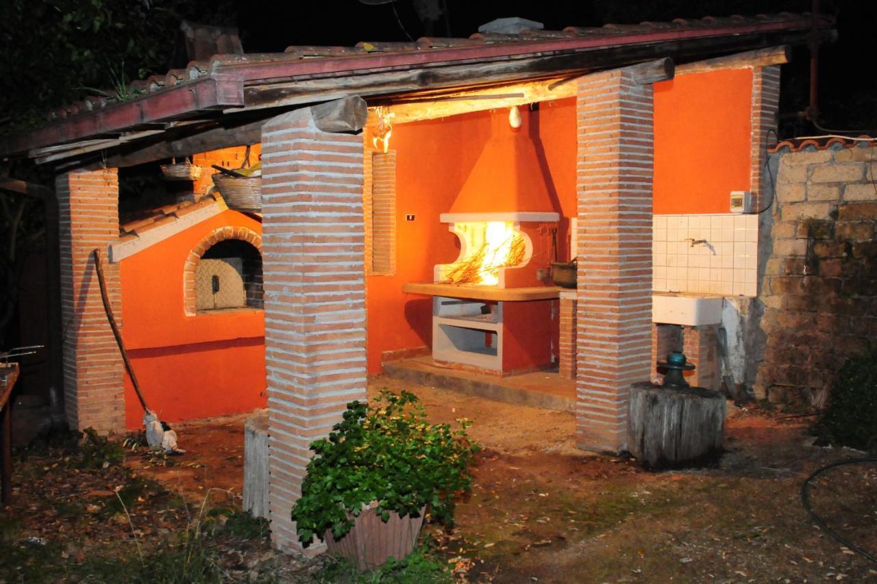 B&B La Mita Giuliano di Roma Exterior foto