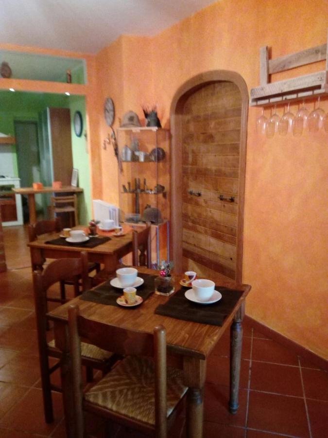 B&B La Mita Giuliano di Roma Exterior foto